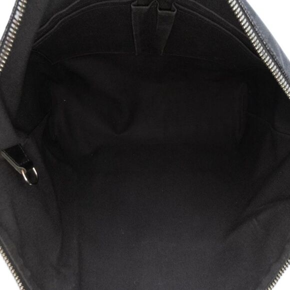 Pre Loved louis vuitton District PM Messenger Bag Women Black Crossbody Bags - Picture 4 of 7